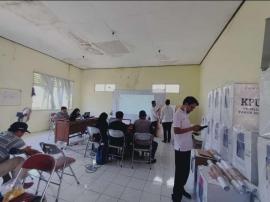 Sekilas Pleno PPS/Rekapitulasi Pemilu 2024 tingkat Kapanewon Hari Terakhir